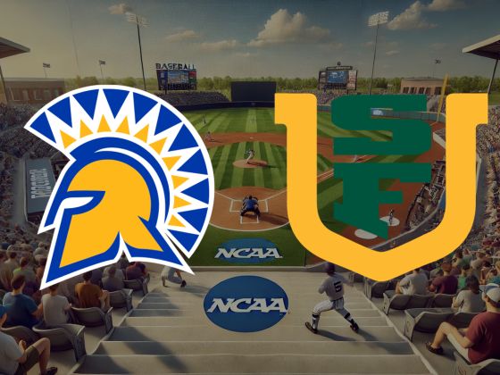 San Jose State Spartans at San Francisco Dons Baseball